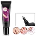 thumbnail image 1 of Solid Nail Glue Adhesive 10ml for Fake Nails, Clear Firm Formula to Strengthen Natural or Artificial Nails, Protective Layer for Manicures, Easy Application, 2.9x1.6x9.6cm Size, 1 of 3