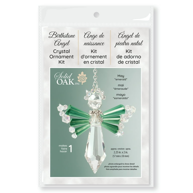 Angel Suncatcher - may Angel Suncatcher - may