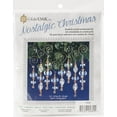 thumbnail image 1 of Solid Oak Icicles Ornament Kit, Crystal/Gold, 1 of 4