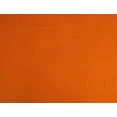 thumbnail image 1 of Solid Orange Rayon Fabric Dressmaking 40" Wide Sewing Craft Fabrics By The Yard, 1 of 7