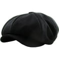 thumbnail image 1 of Solid Oversized Applejack Ascot Ivy Nesboy Hat, 1 of 6