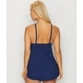 thumbnail image 1 of Solid Parker Convertible Underwire One-Piece Swimsuit, 1 of 2