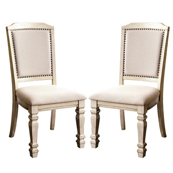 Solid Pattern, Padded Seats | Enjoy Full - Course Dinners | Sophisticated and Comfortable Chairs