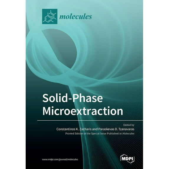 Solid-Phase Microextraction, (Paperback)