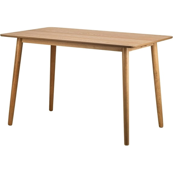 Solid Pine Rectangular Dining Table