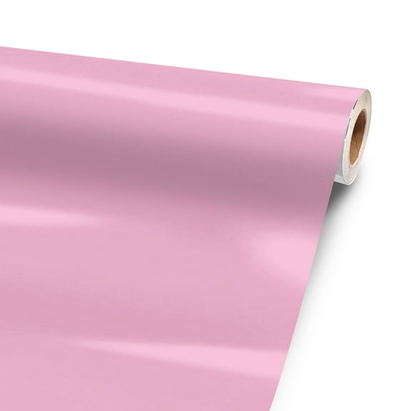 Solid Pink 12” x 52” Vinyl Wrap Sheet for large or custom items | 3M wrap DIY to custom skin gear of all types and sizes, including vehicles, boats, appliances, furniture, atv’s, golf