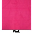 thumbnail image 1 of Solid Pink Print Cotton Bandana (22 inches x 22 inches), 1 of 1