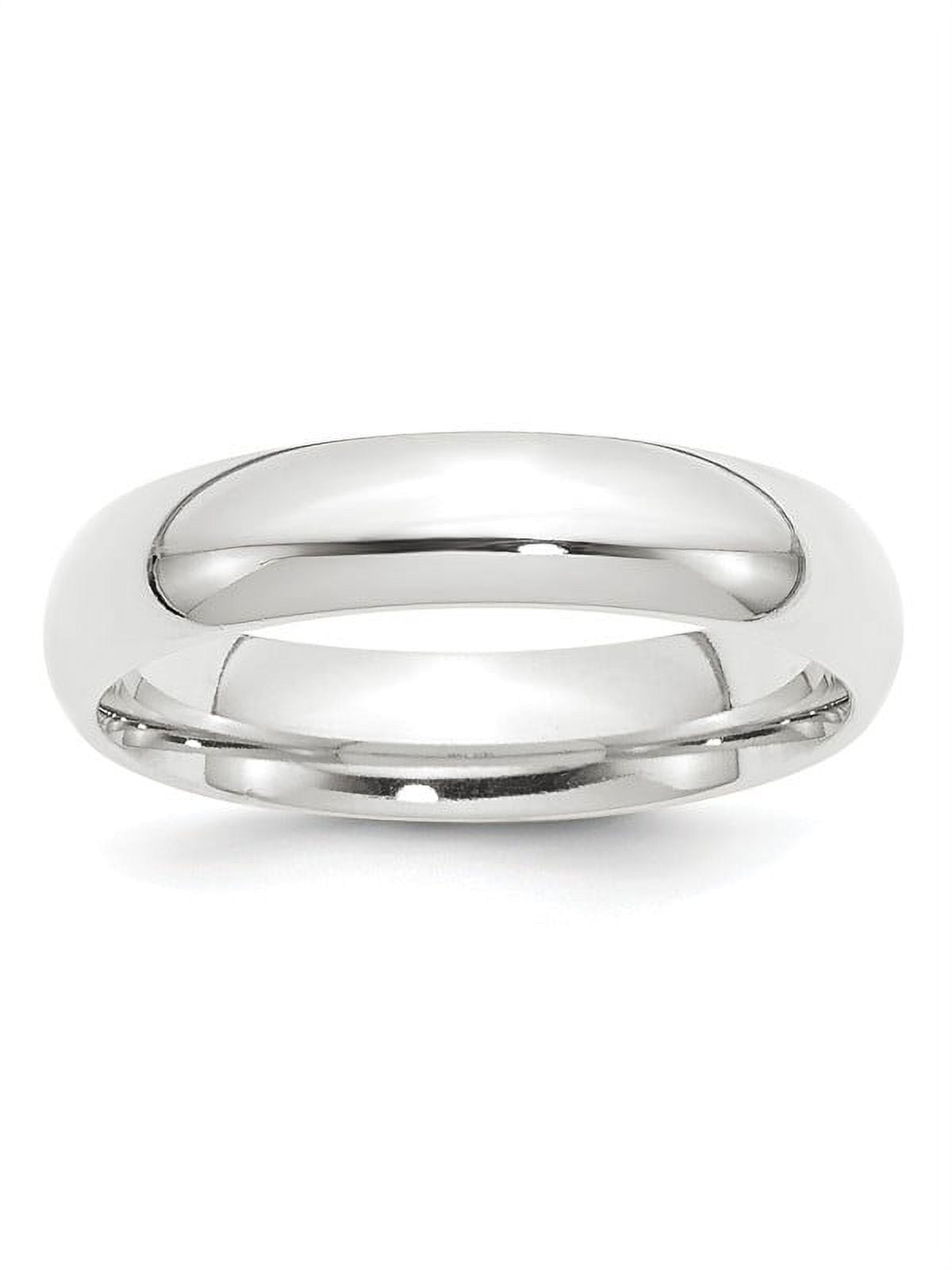 5mm Two Metal Decorative Men's Wedding Ring | London Victorian Ring Co –  The London Victorian Ring Co