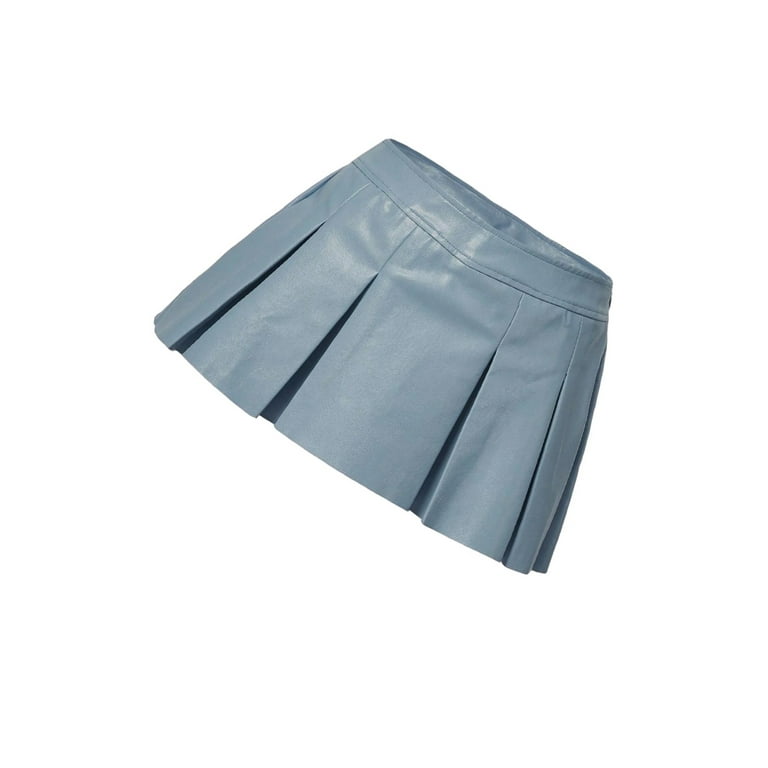 Blue skirt walmart 2025