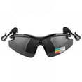 thumbnail image 1 of Solid Polarized Fishing Glasses Hat Visors Sport Clips Cap Clip on Sunglasses For Men Fishing Biking Hiking Golf Tennis Eyewear, 1 of 7