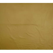 Solid Polyester Fabrics 42 Inches Wide Light Weight Crafting Sewing By The Yard