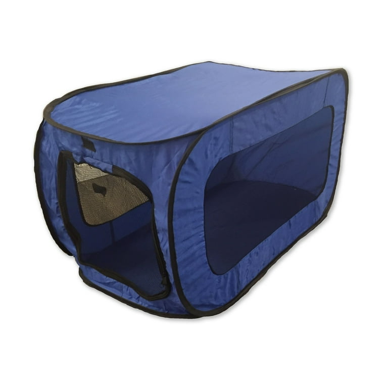 Pop up cheap pet kennel