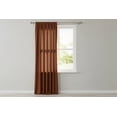 thumbnail image 1 of Solid Poplin Window Curtain or Photography Backdrop 58" Wide - Copper, 1 of 5