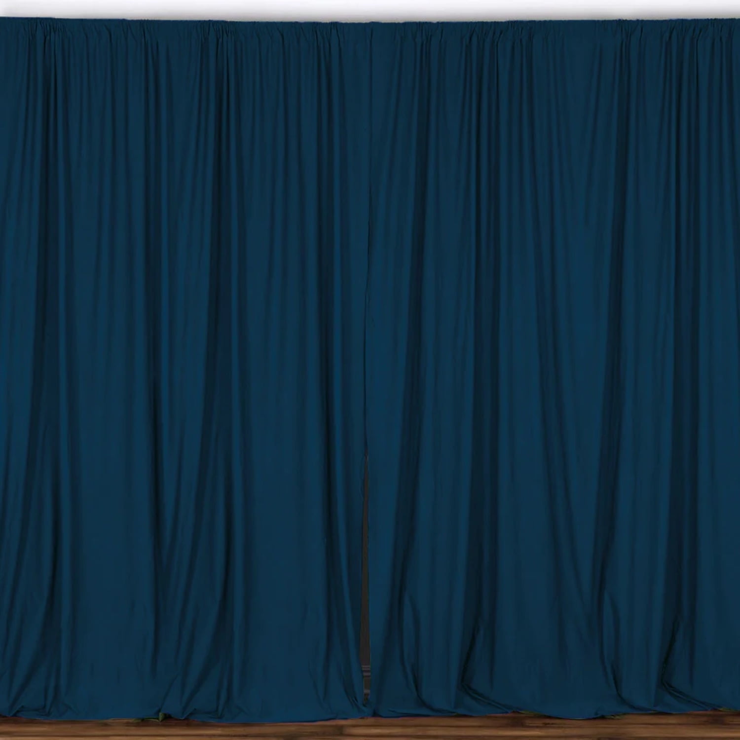 Solid Poplin Window Curtain or Photography Backdrop 58\, image size:1500x1500