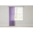 thumbnail image 1 of Solid Poplin Window Curtain or Photography Backdrop 58" Wide - Lavender, 1 of 5
