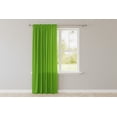 thumbnail image 1 of Solid Poplin Window Curtain or Photography Backdrop 58" Wide - Lime Green, 1 of 5