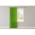 thumbnail image 1 of Solid Poplin Window Curtain or Photography Backdrop 58" Wide - Lime Green, 1 of 5