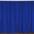 thumbnail image 1 of Solid Poplin Window Curtain or Photography Backdrop 58" Wide Royal Blue, 1 of 2
