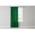 thumbnail image 1 of Solid Poplin Window Curtain or Photography Backdrop 58" Wide - Valley Green, 1 of 5