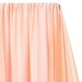 thumbnail image 1 of Solid Power Mesh Fabric Nylon Spandex 60" Wide Stretch Sold BTY Many Colors (Blush), 1 of 2
