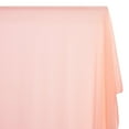 thumbnail image 1 of Solid Power Mesh Fabric Nylon Spandex 60" Wide Stretch Sold BTY Many Colors (Peach), 1 of 2
