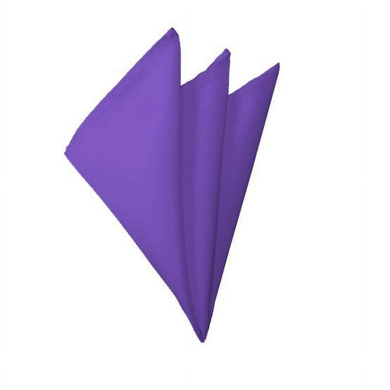 Purple handkerchief deals