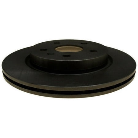 Solid Rear Brake Rotor for Buick Allure 2010 OE ACDelco 18A2733A