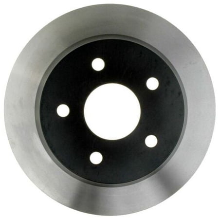 Solid Rear Brake Rotor for Jeep Grand Cherokee 1999-2004 OE ACDelco 18A938AC