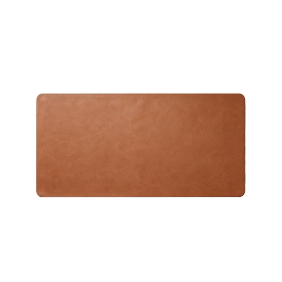 Solid Rectangle Extended Mouse Pad, Silt Smooth Surface Desk Mat, Non- Waterproof Large Computer Laptop Desk Pad, Gaming Mousepad, Practical Desktop Protector for Office, Gaming Computer