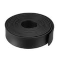 thumbnail image 1 of Unique Bargains Solid Rectangle Rubber Seal Strip 5mm Wide 3mm Thick 1 Meter Long Black, 30mm x 3mm x 9.84ft, 1 of 5