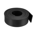 thumbnail image 1 of Unique Bargains Solid Rectangle Rubber Seal Strip 5mm Wide 3mm Thick 1 Meter Long Black, 50mm x 5mm x 9.84ft, 1 of 5