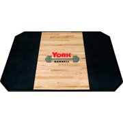 Solid Red Oak Platform