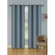 Solid Reflection Thermal Curtain Panel - Overstock Salet
