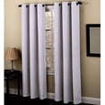thumbnail image 1 of Solid Reflection Thermal Curtain Panel - Overstock Salet, 1 of 1