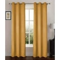 thumbnail image 1 of Solid Reflection Thermal Curtain Panel - Overstock Salet, 1 of 1