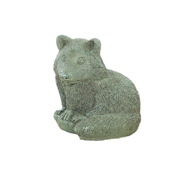 Solid Rock Stoneworks Baby Fox- 7" Tall- Cypress