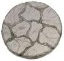 Foot Rounded Blocks Round Patio Blocks