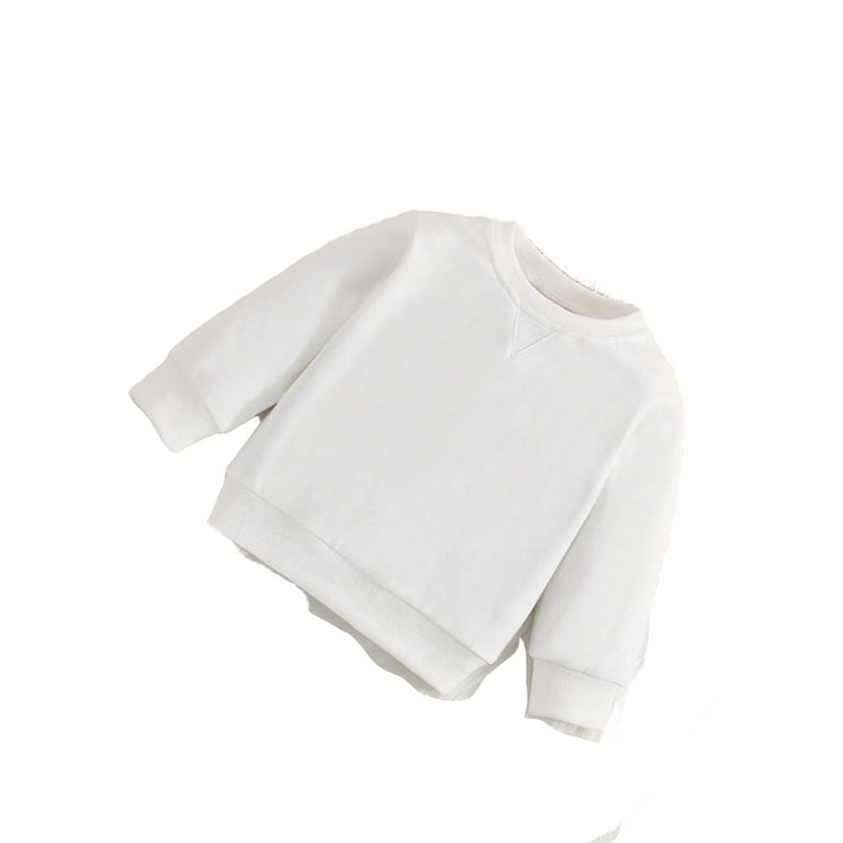 Plain baby sweatshirts sale