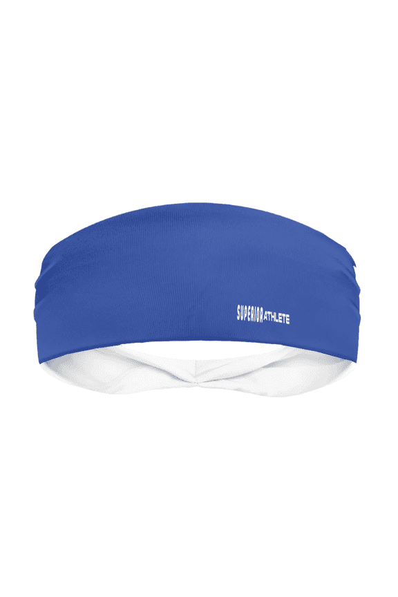 Solid Royal Blue Head Band