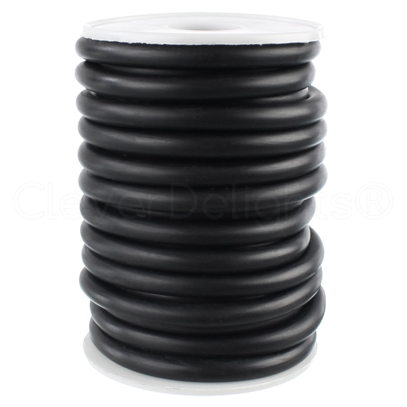 Metric Buna O-Ring Cord – 2.5mm Diameter, 70 Duro, 10-Foot Length For Seals & Gaskets
