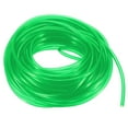 thumbnail image 1 of Uxcell 1Pcs Solid Rubber Cord Tubing 0.12" x 33ft Green Rubber Tube for DIY Craft Beading Necklaces Bracelet, 1 of 5