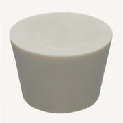Solid Rubber Stopper #7