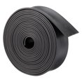 thumbnail image 1 of Solid Rubber Strips Neoprene Sheets Rolls 1/8"T x 1.38"W x 157.48"L, DIY Rubber Gasket Sealing Padding, 1 of 6