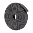 thumbnail image 1 of Solid Rubber Strips Neoprene Sheets Rolls 3/16"T x 0.79"W x 78.74"L, DIY Rubber Gasket Sealing Padding, 1 of 6