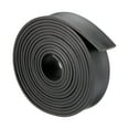 thumbnail image 1 of Solid Rubber Strips Neoprene Sheets Rolls 3/16"T x 1.77"W x 157.48"L, DIY Rubber Gasket Sealing Padding, 1 of 6