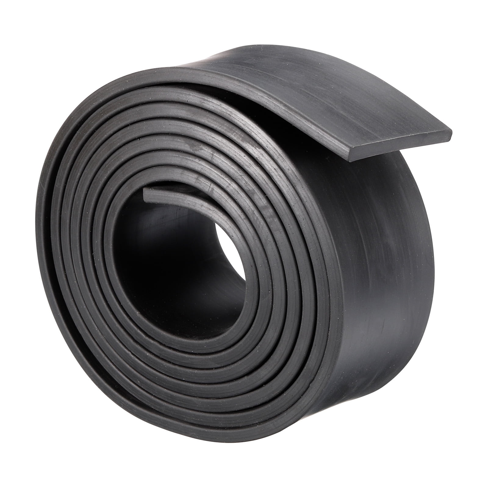 Neoprene Rubber Sheet 1/8 Thick x 16 Wide x 30 Long, Solid Rubber  Sheets, Rolls & Strips for Gaskets Material, Pads, Crafts, Weather  Stripping