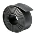 thumbnail image 1 of Solid Rubber Strips Neoprene Sheets Rolls 3/16"T x 2.17"W x 39.4"L, DIY Rubber Gasket Sealing Padding, 1 of 6