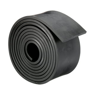 EPDM Rubber Foam Sheet Strips, Neoprene Sheets Rolls  10mm(T)x10mm(W)x3000(L), DIY Rubber Gasket, Sealing Padding 