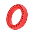 thumbnail image 1 of Solid Rubber Tire 8.5 Inch Front Rear Replacement None Flat Design Suitable for M365 Electric Scooter, 1 of 1