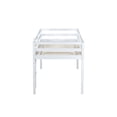 thumbnail image 1 of Solid Rubber Wood Twin Loft Bed with Ladder / Maximize Bedroom Storage and Keep It Tidy, 1 of 2